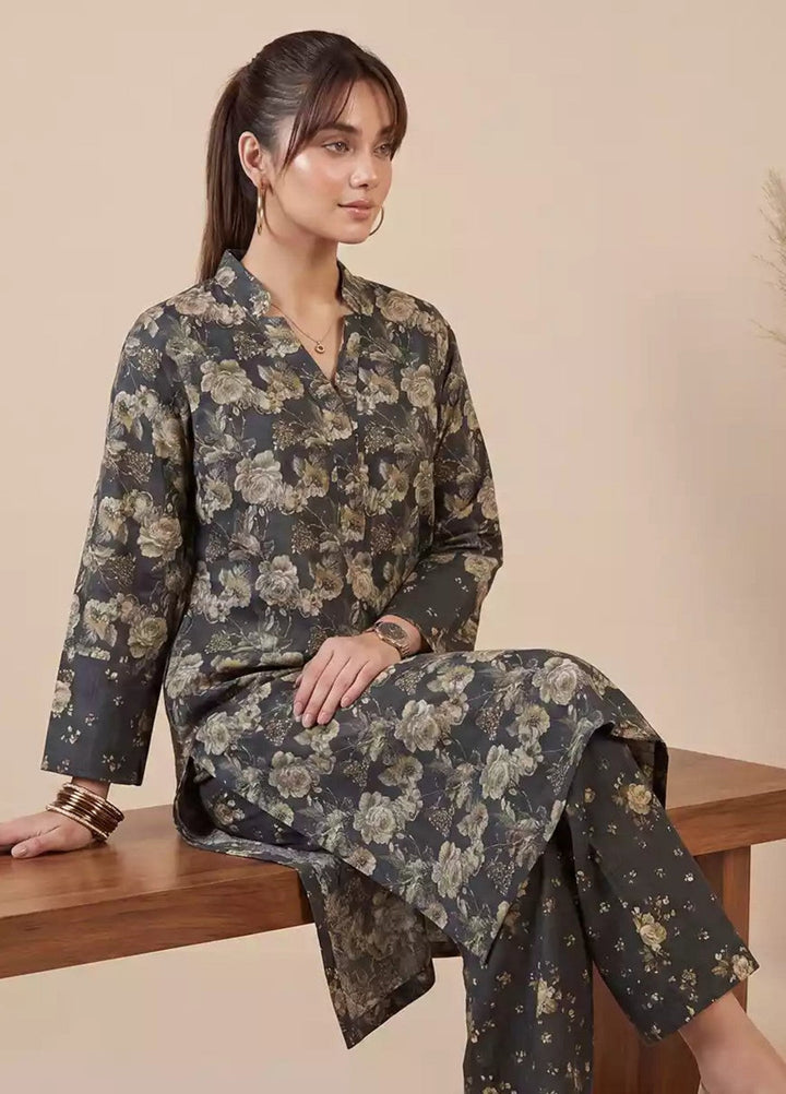 Salitex Women RTW Printed Georgette 2 Piece Suit SS26L2PBCO575 Casual Collection