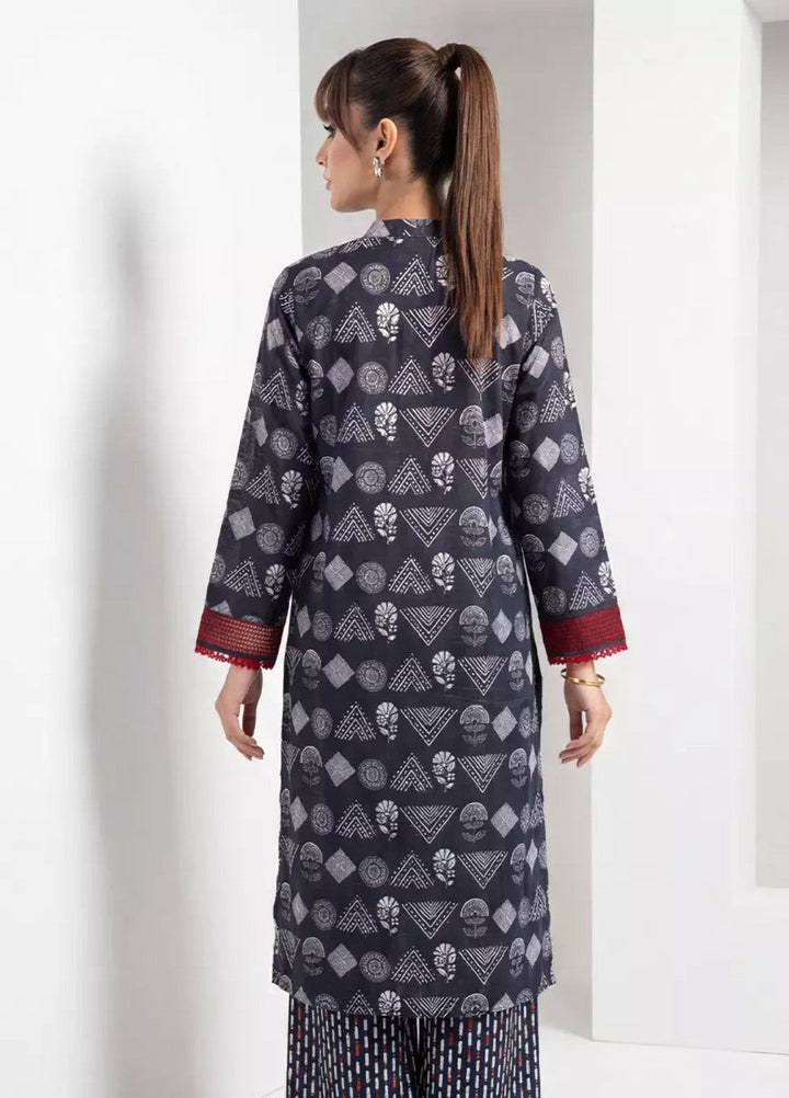 Salitex Women RTW Printed Viscose 2 Piece Suit PEUFL2PBE137 Casual Collection