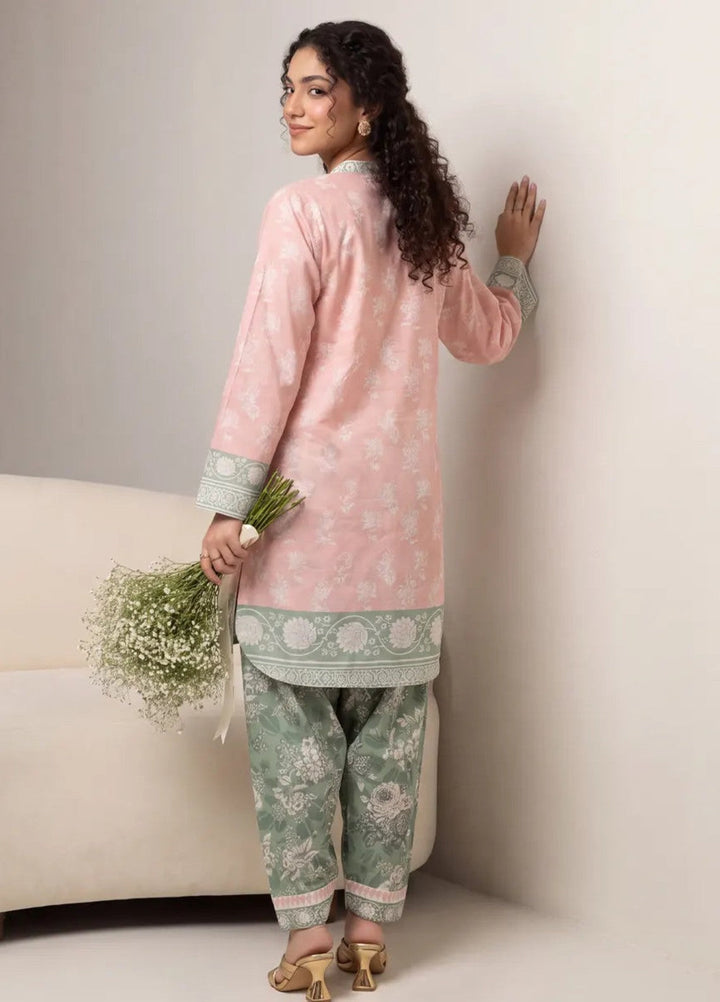 Salitex Women RTW Printed Lawn 2 Piece Suit WP7L2PBE309 Casual Collection