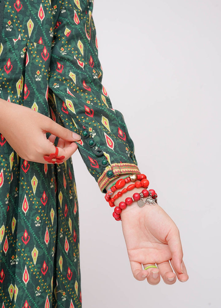 Winter Fall by Senorita Girls RTW Printed Khaddar 3 Piece Suit GAD-03648 Casual Collection