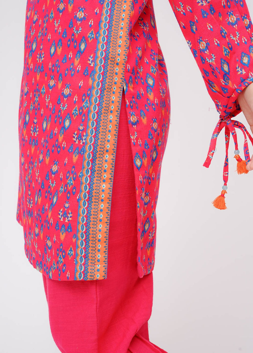 Winter Fall by Senorita Girls RTW Printed Khaddar 3 Piece Suit GAD-03633 Casual Collection