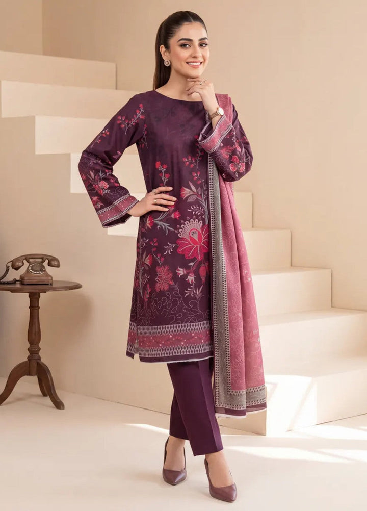 Salitex Unstitched Printed Cambric 3 Piece Suit SUNS8HA1002 Casual Collection