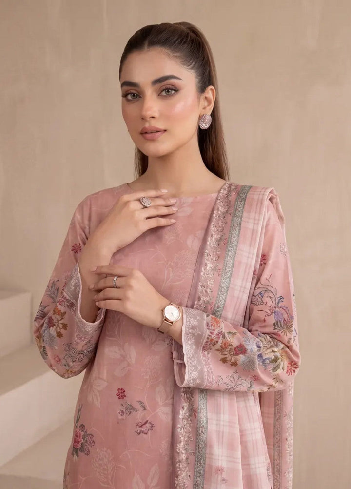 Salitex Unstitched Printed Cambric 3 Piece Suit SUNS8HA1004 Casual Collection