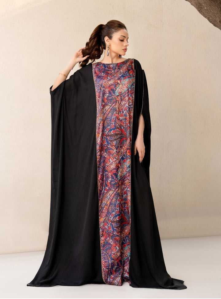 Irtiqa by Anayra Amal RTW Printed Grip Georgette 1 Piece Suit Qalamkar Festive Collection
