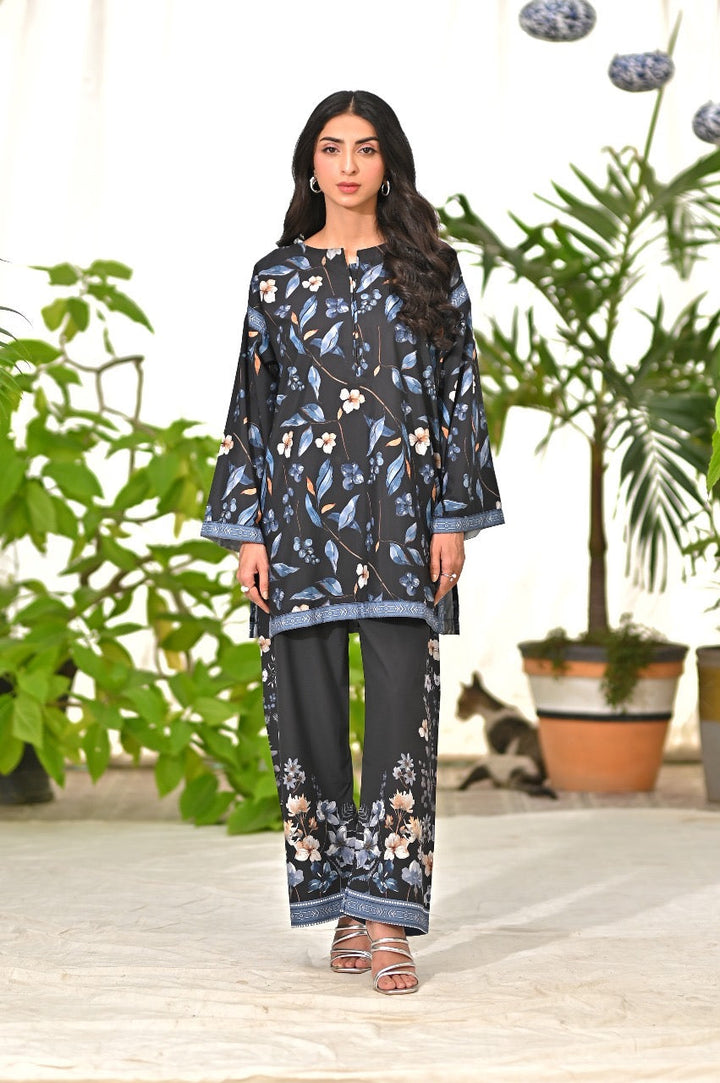 Dhaga Women Pret Printed 2 Piece Soft Crepe Enzo SS25DSP502 - Summer Collection