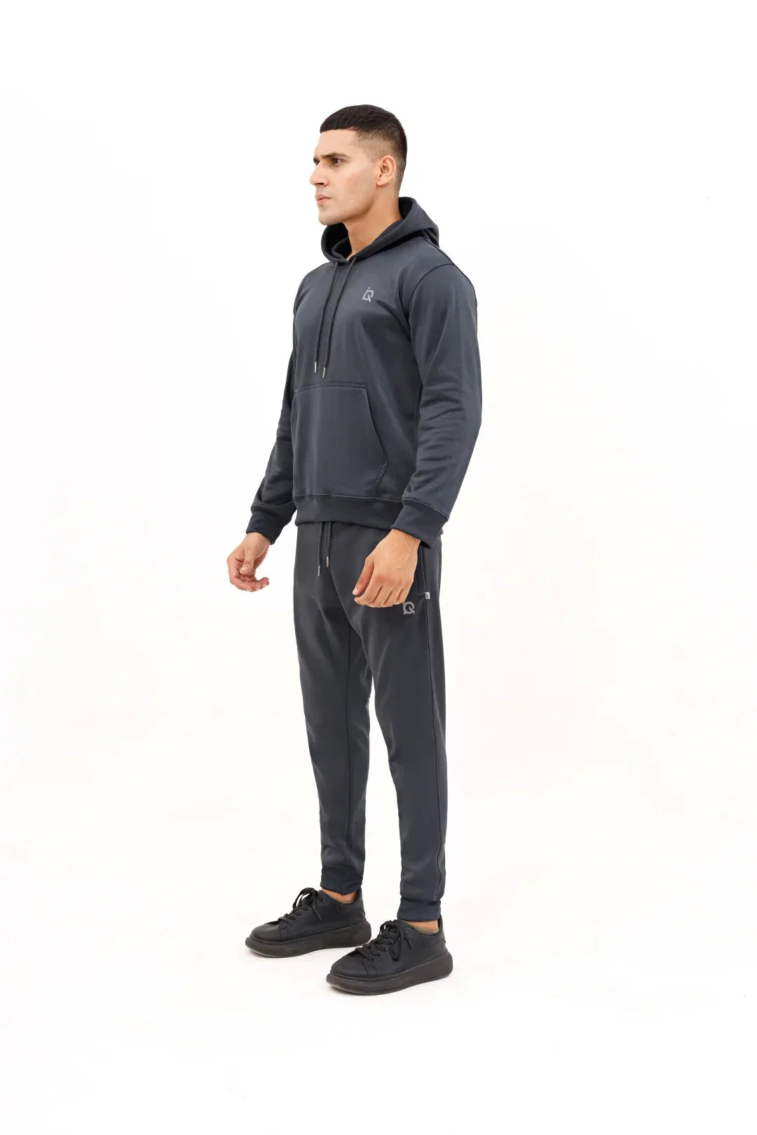 Graphite Hoodie Tracksuit