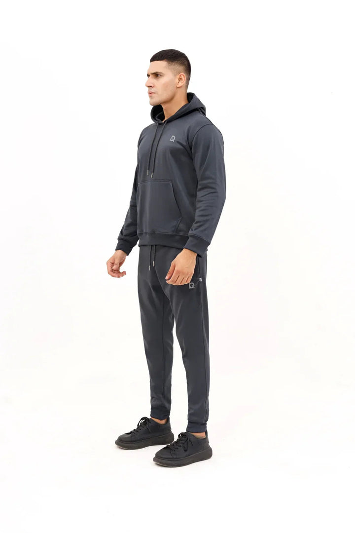 Graphite Hoodie Tracksuit