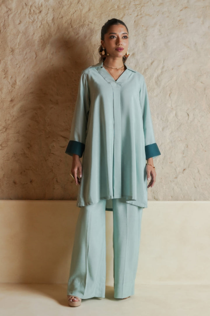Aqua Teal