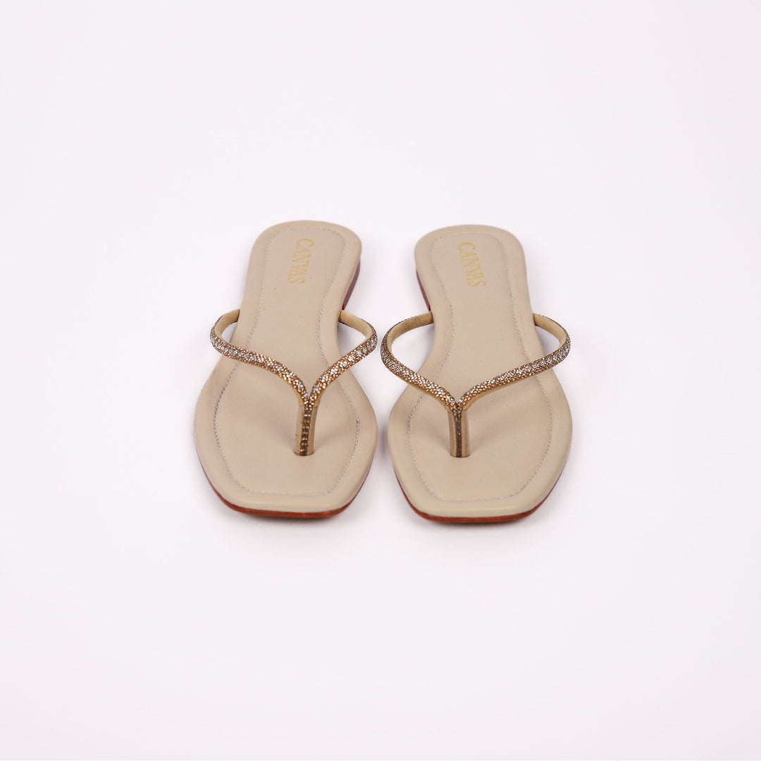 Canvas Gallery Footwear Casual 1 Piece LUMIÈRE - GOLDEN