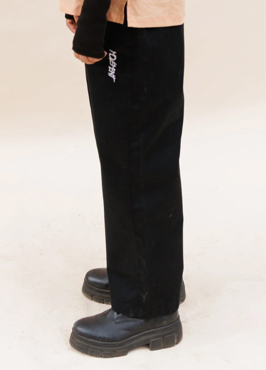 Movement Unisex Charcoal Pant - Western Collection