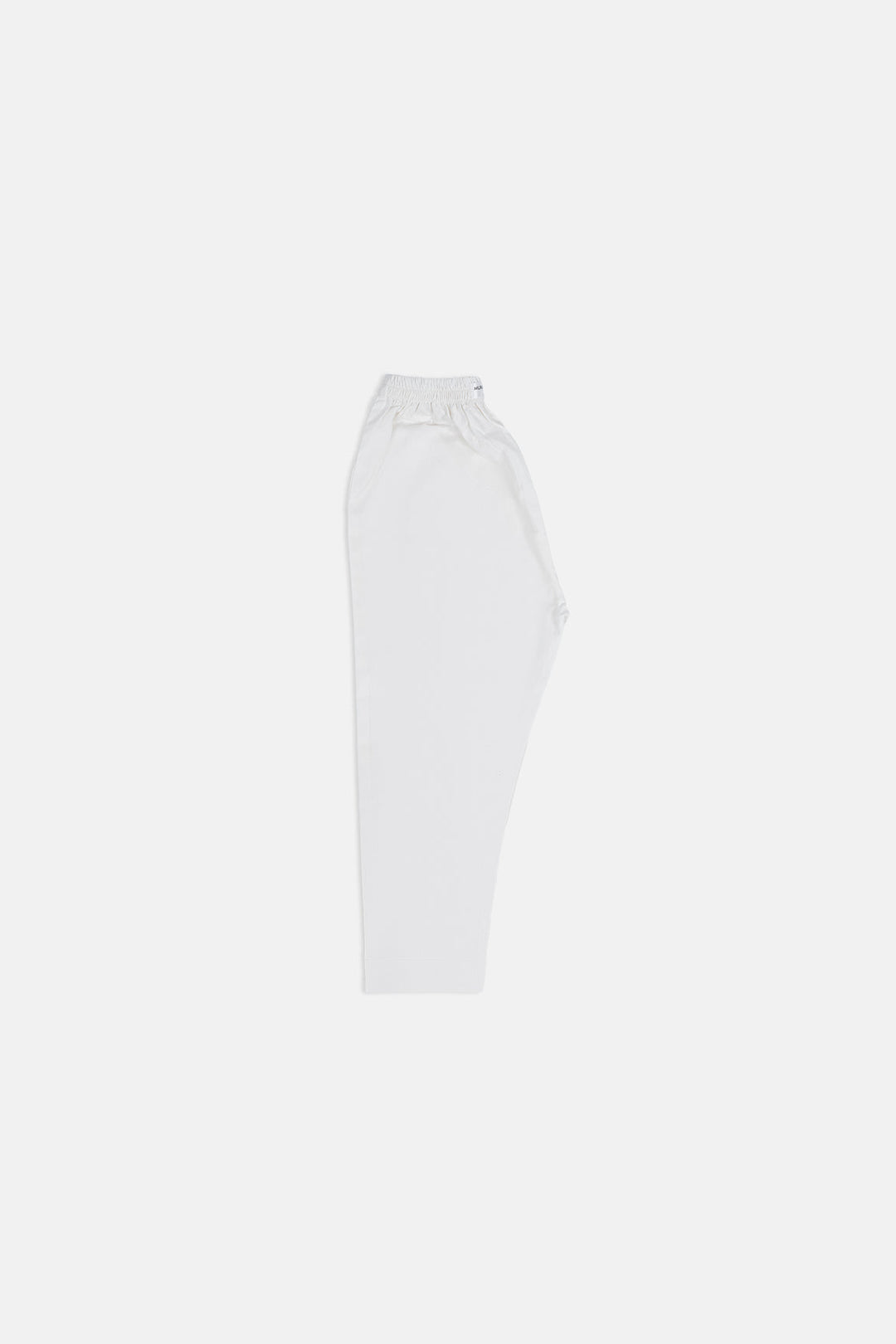 Muraqsh Ready To Wear Solids  Boys Off White Cotton Kurta Trouser MUR-OWKT - Summer Collection