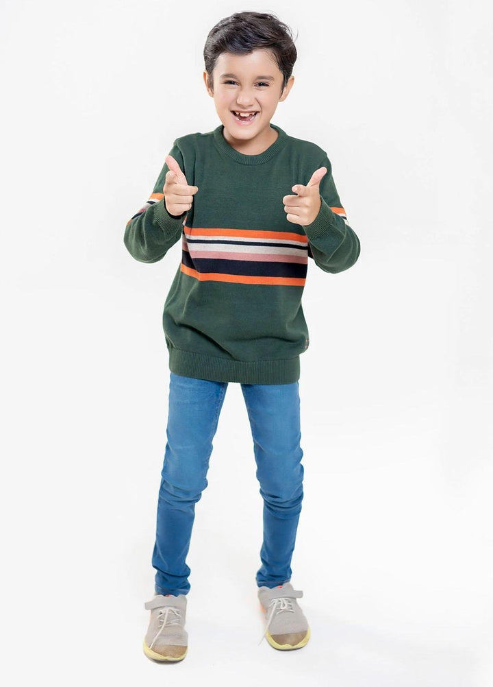Brumano Cotton  Sweater for Boys -  21022147