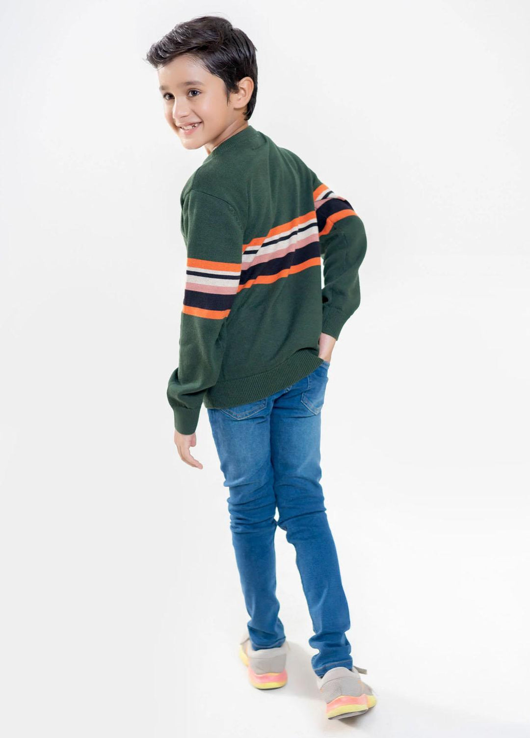 Brumano Cotton  Sweater for Boys -  21022147