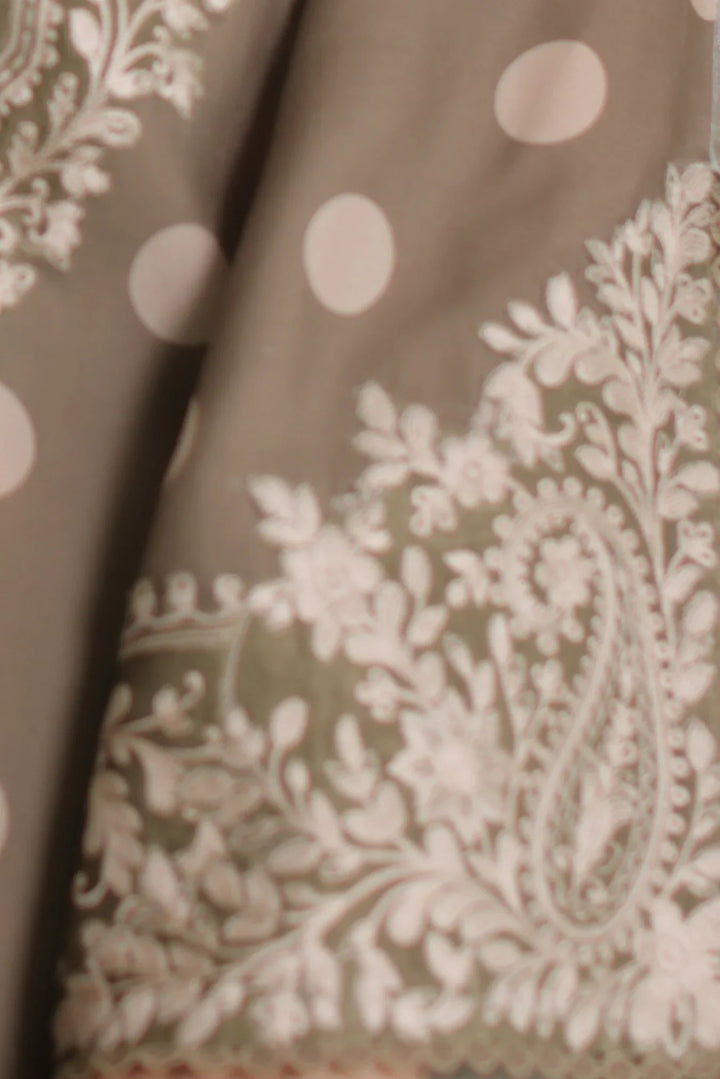 Noor by Saadia Asad Unstitched Printed Linen 3 Piece Suit SA26UNL D8 A - Winter Collection