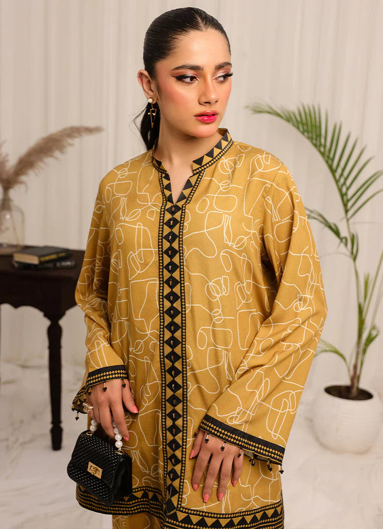 Zlooms Pret Poly Silk 2 Piece Suit ZL25-C05-01