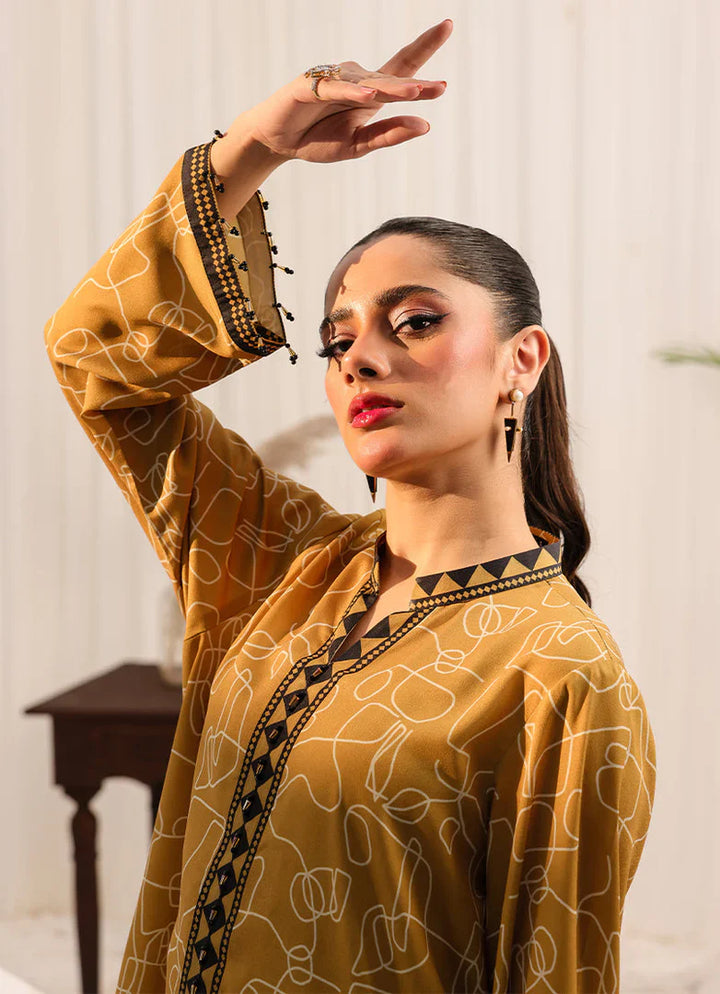 Zlooms Pret Poly Silk 2 Piece Suit ZL25-C05-01