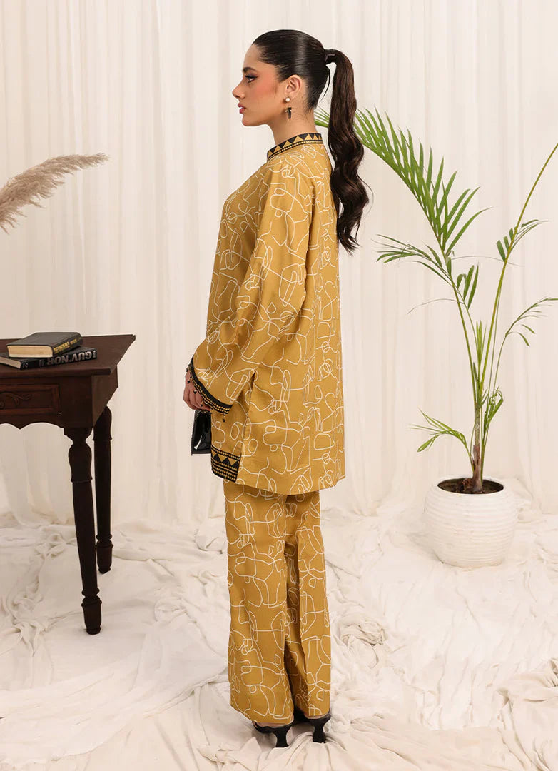 Zlooms Pret Poly Silk 2 Piece Suit ZL25-C05-01