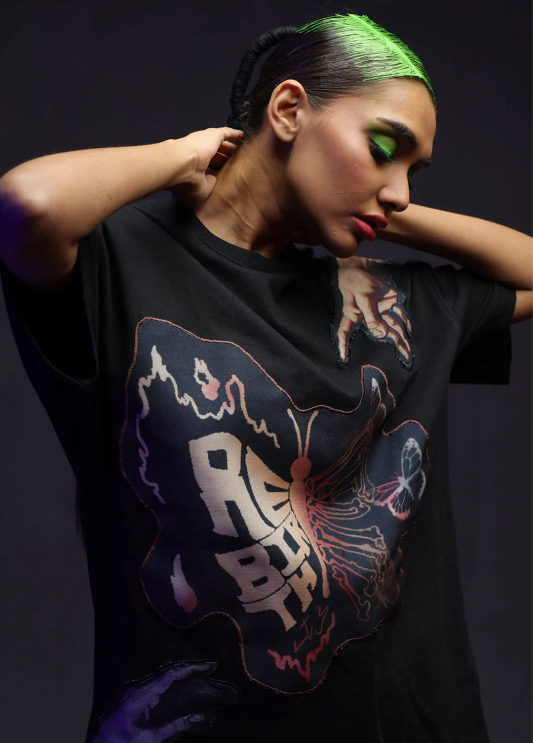 Movement Unisex T 01: Rebirth Tee - Western Collection
