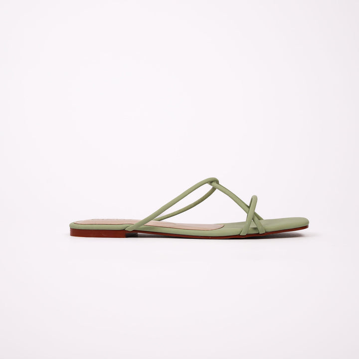 Canvas Gallery Footwear Casual 1 Piece SAGE GREEN