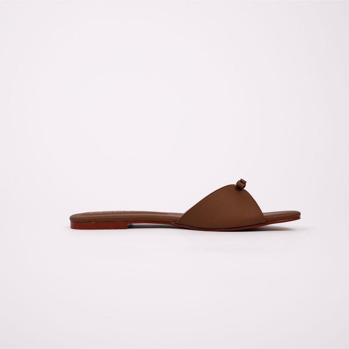 Canvas Gallery Footwear Casual 1 Piece COCOA - BROWN