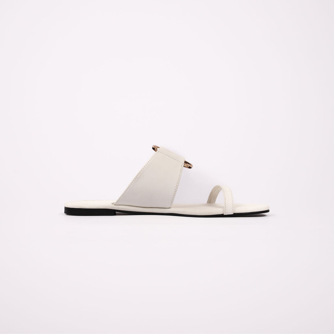 Canvas Gallery Footwear Casual 1 Piece IVORY - WHITE