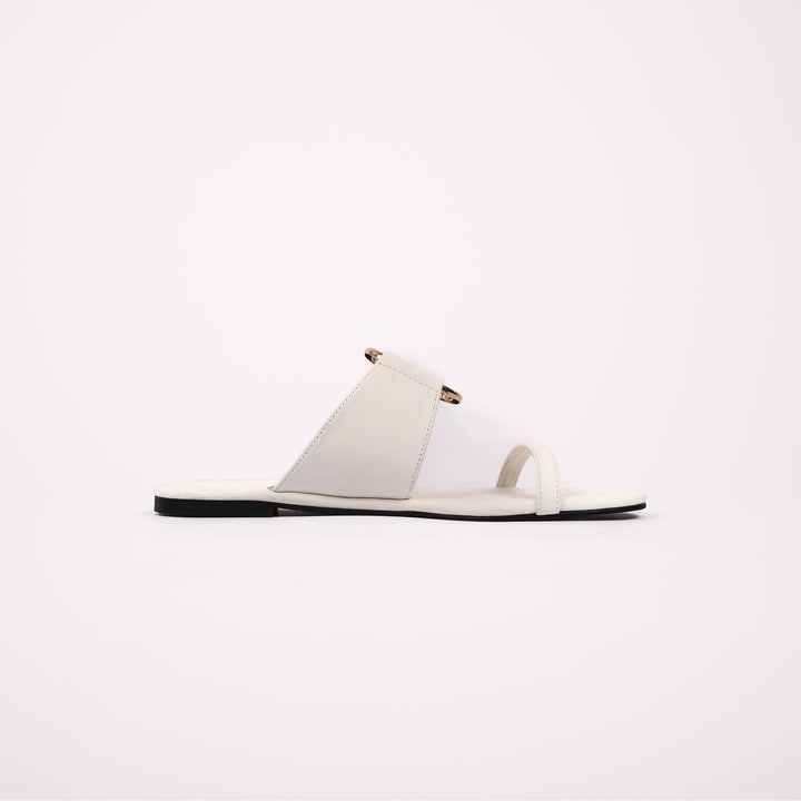 Canvas Gallery Footwear Casual 1 Piece IVORY - WHITE