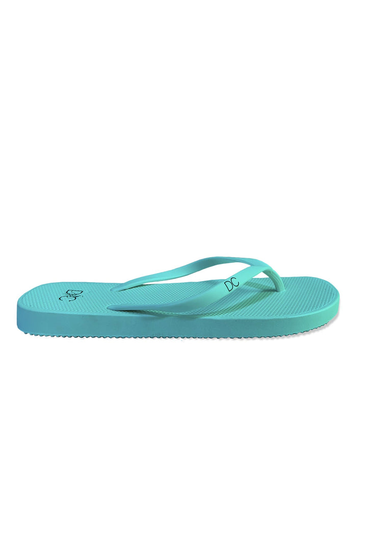 Divinely Crafted Women Flip Flops Sky Blue WR-SKBL - Summer Collection