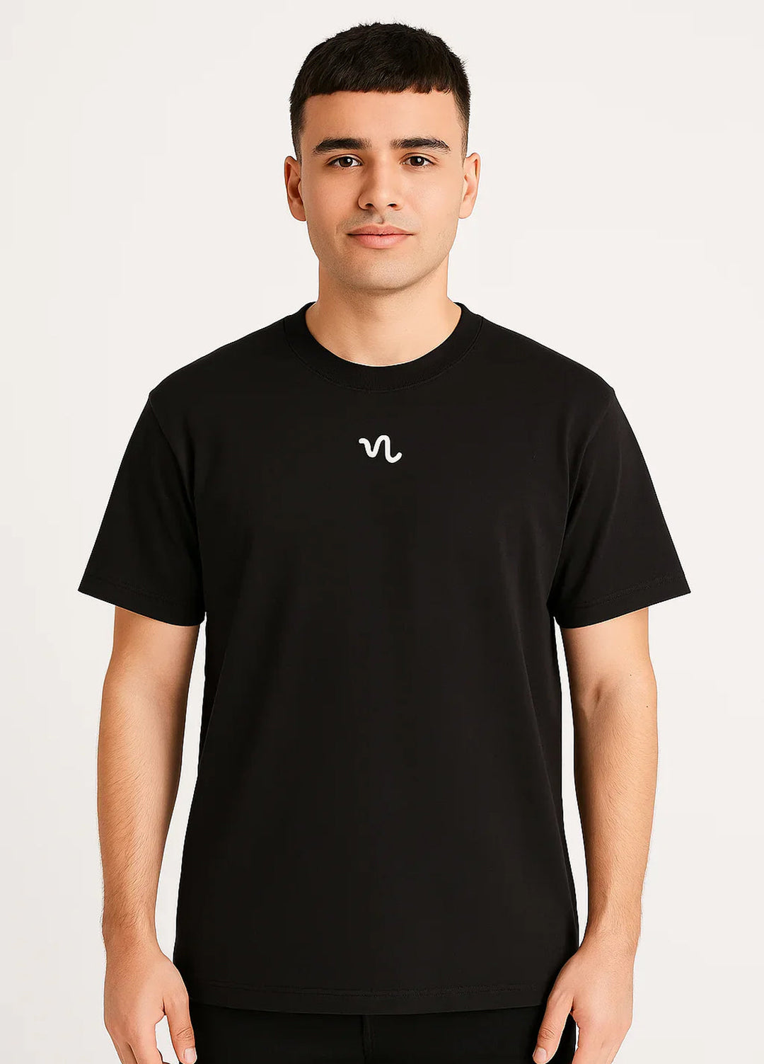 Movement Unisex Movement Basic T Shirt Black - Western Collection