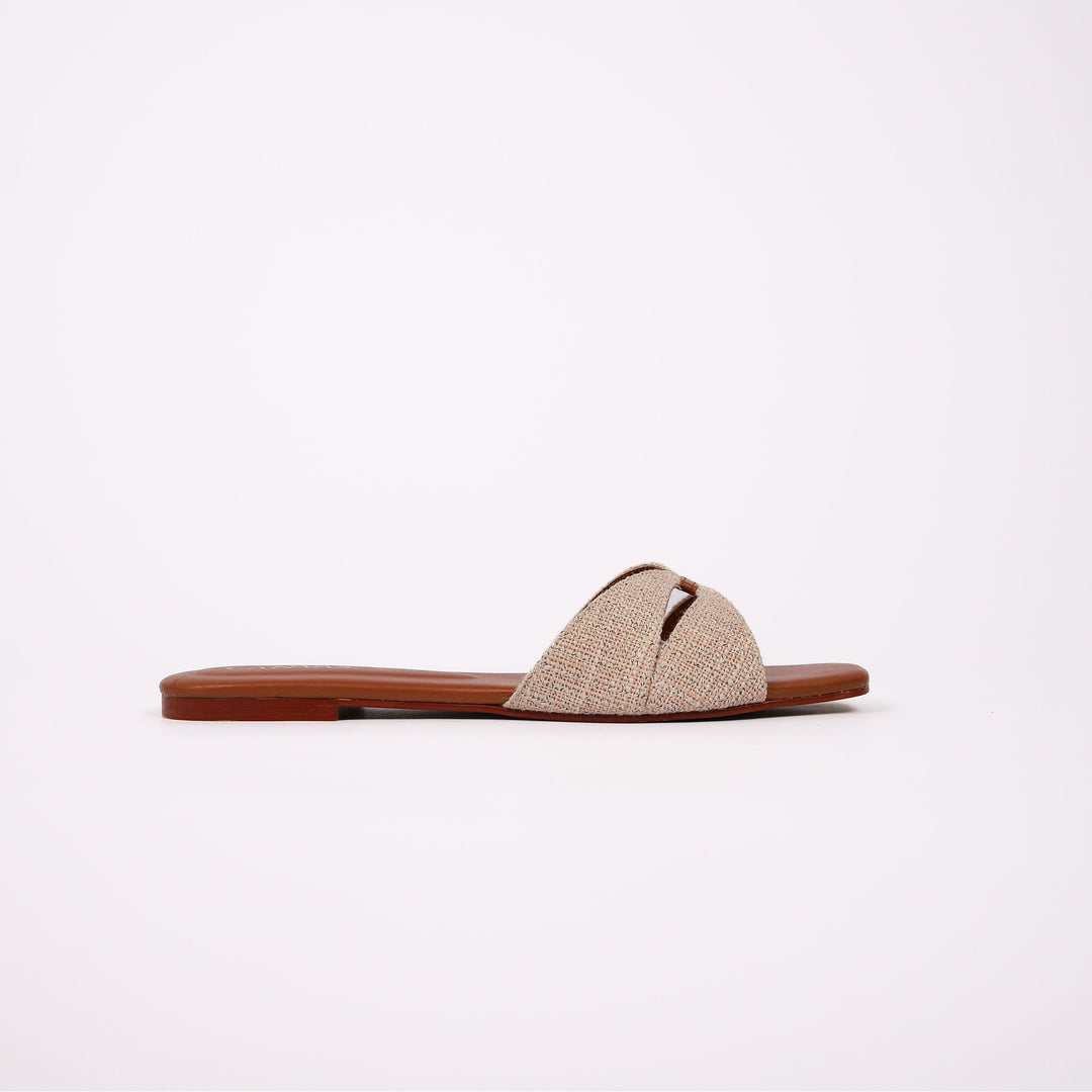 Canvas Gallery Footwear Casual 1 Piece WILLOW - BEIGE