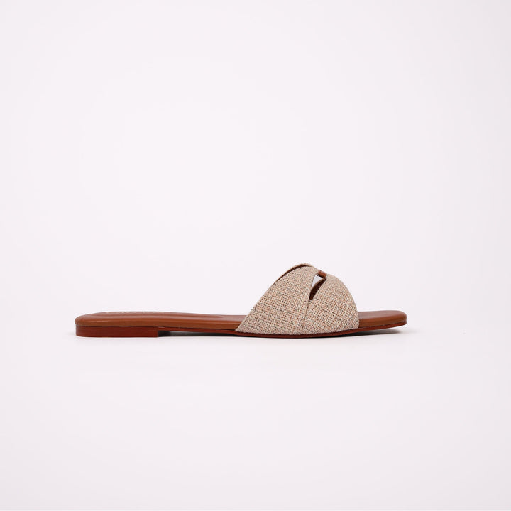 Canvas Gallery Footwear Casual 1 Piece WILLOW - BEIGE