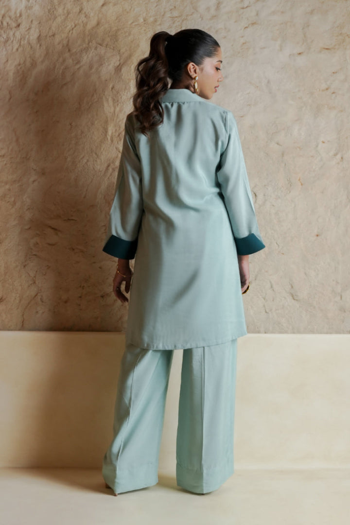 Aqua Teal