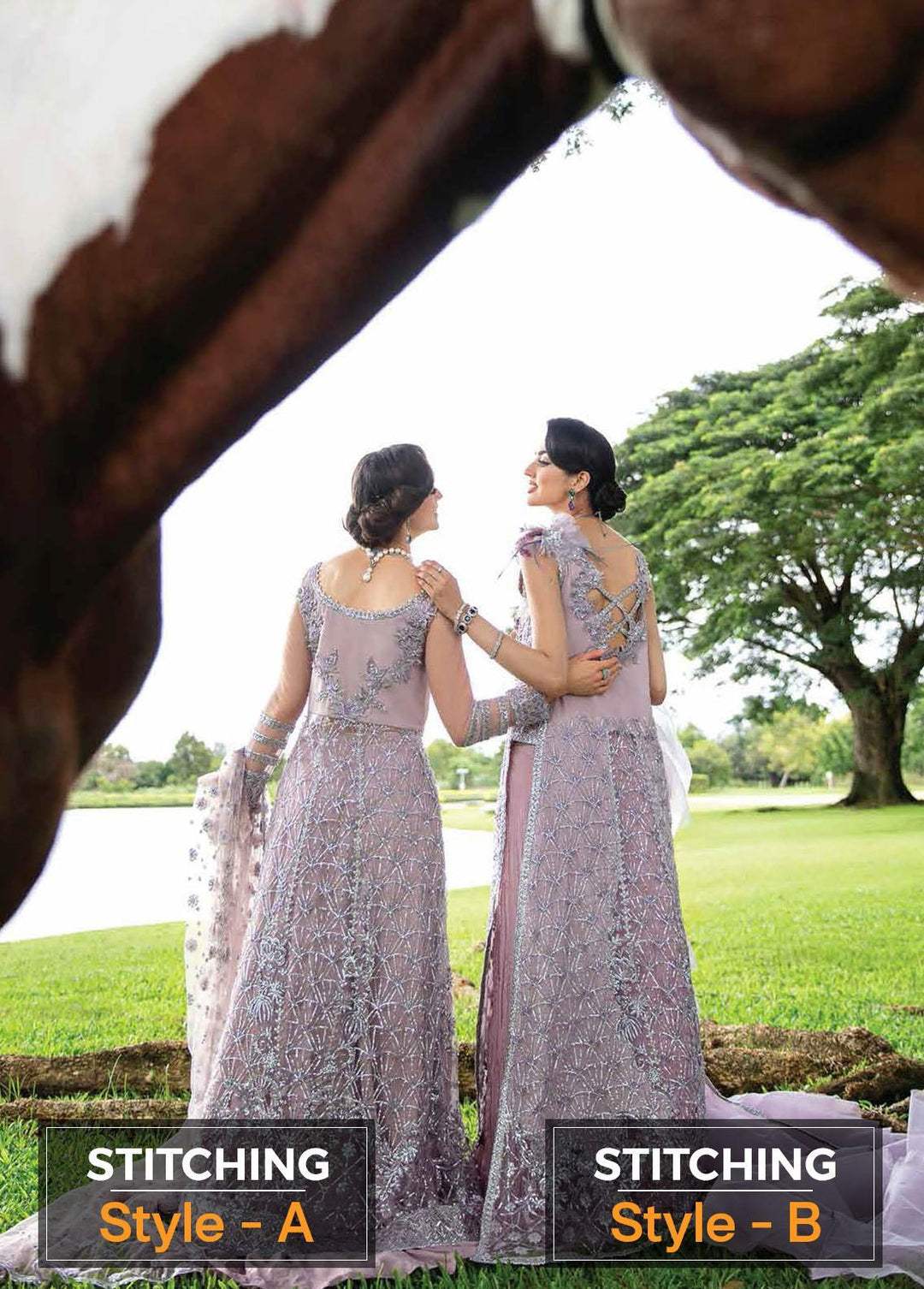 Serendipity by Mushq Embroidered Net Suits Unstitched 4 Piece MQ22S TDL22-03 Claire - Luxury Wedding Collection