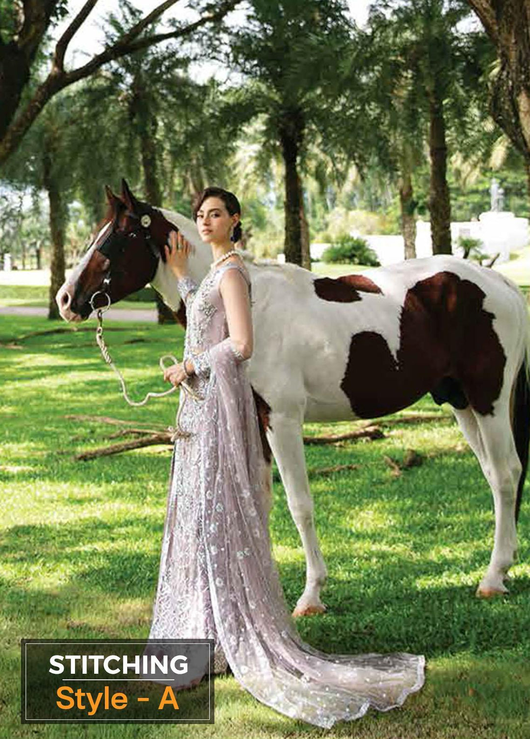 Serendipity by Mushq Embroidered Net Suits Unstitched 4 Piece MQ22S TDL22-03 Claire - Luxury Wedding Collection