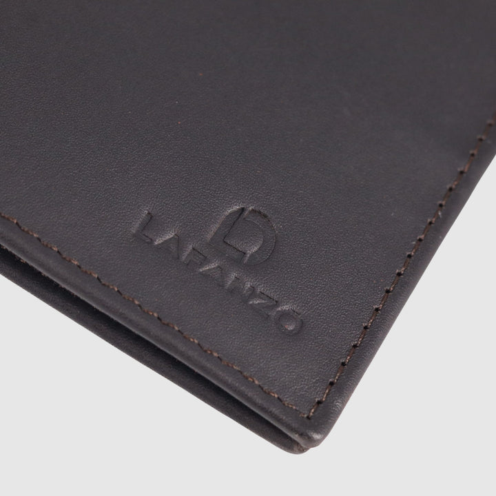Lafanzo Unisex Leather LO Dollar Wallet - Accessories Collection