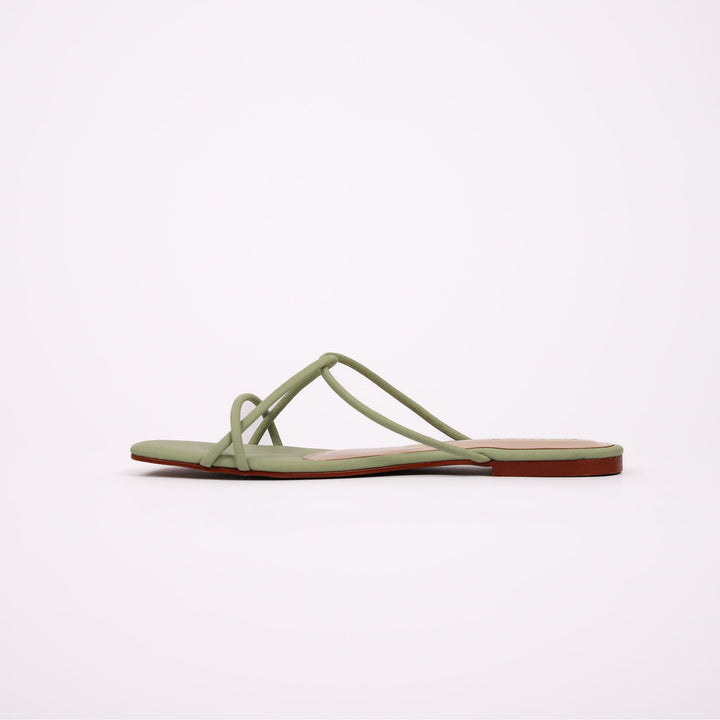 Canvas Gallery Footwear Casual 1 Piece SAGE GREEN
