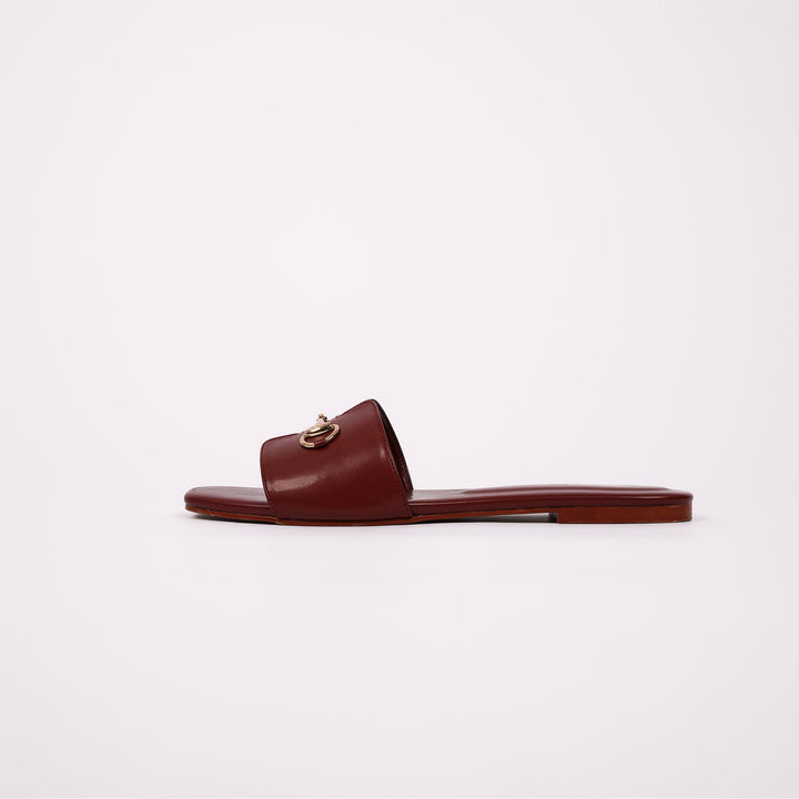 Canvas Gallery Footwear Casual 1 Piece RUMI - MAROON