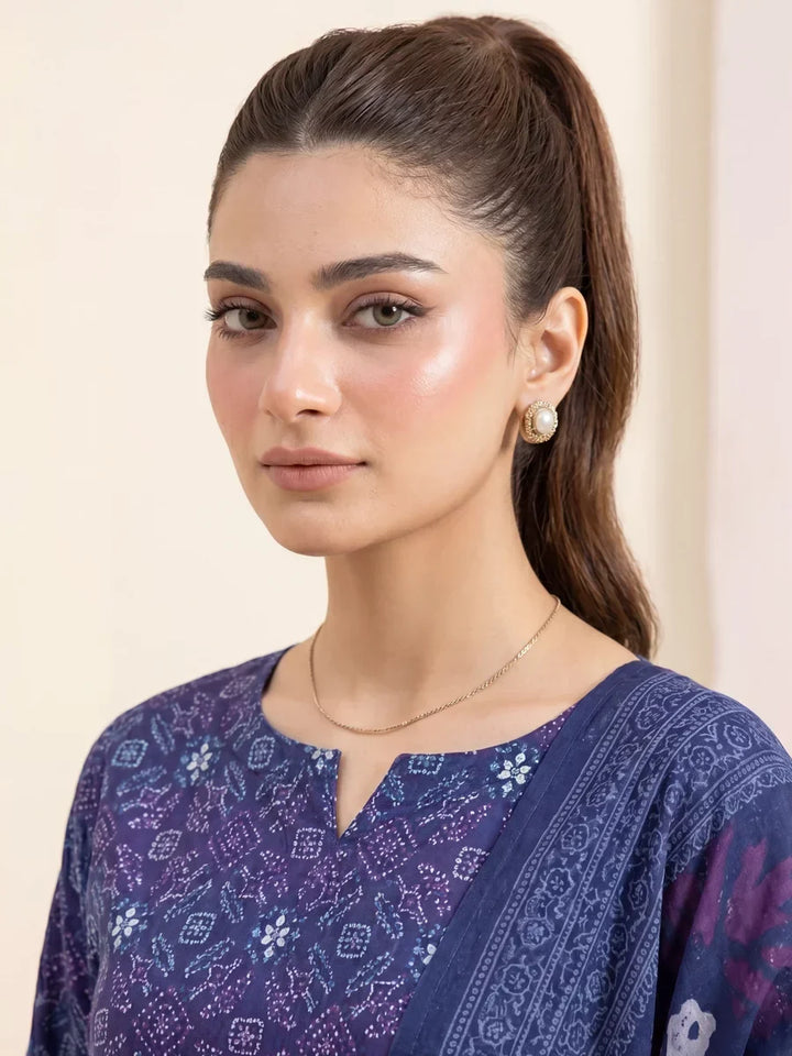 Salitex Women Unstitched Printed Lawn 3 Piece Suit SSW6U3P430 Casual Collection