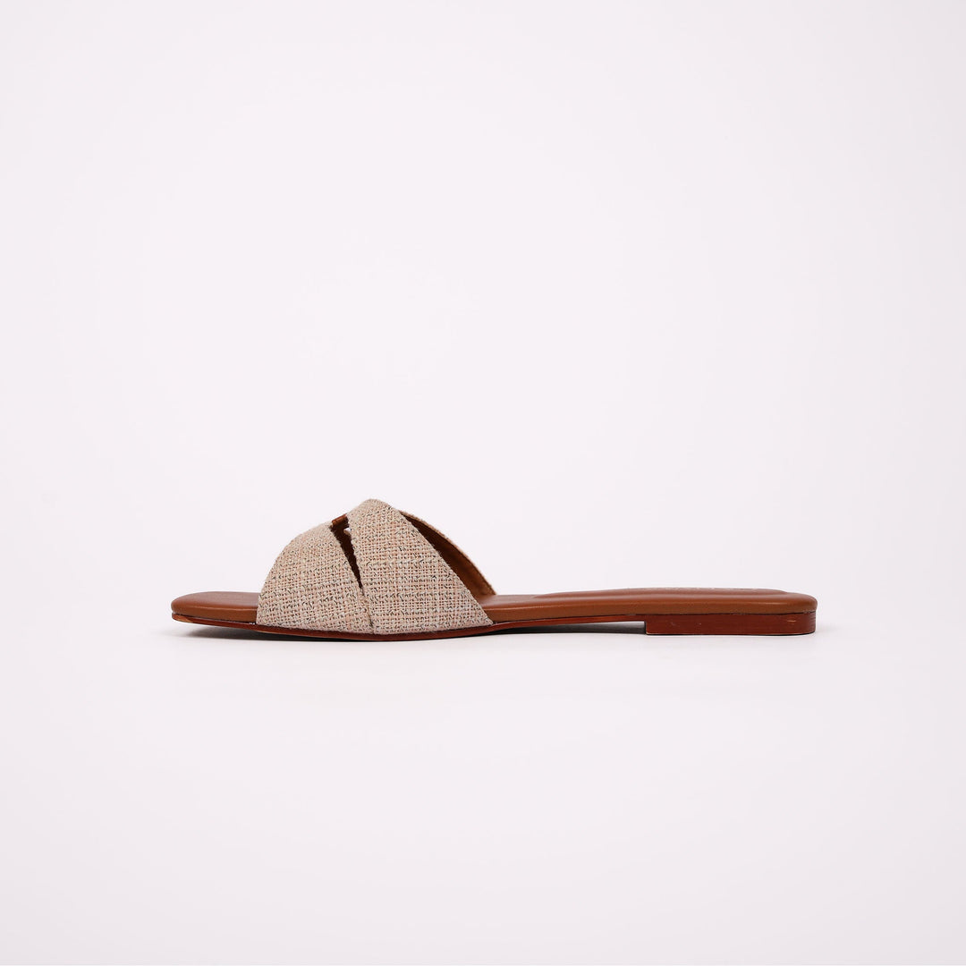 Canvas Gallery Footwear Casual 1 Piece WILLOW - BEIGE