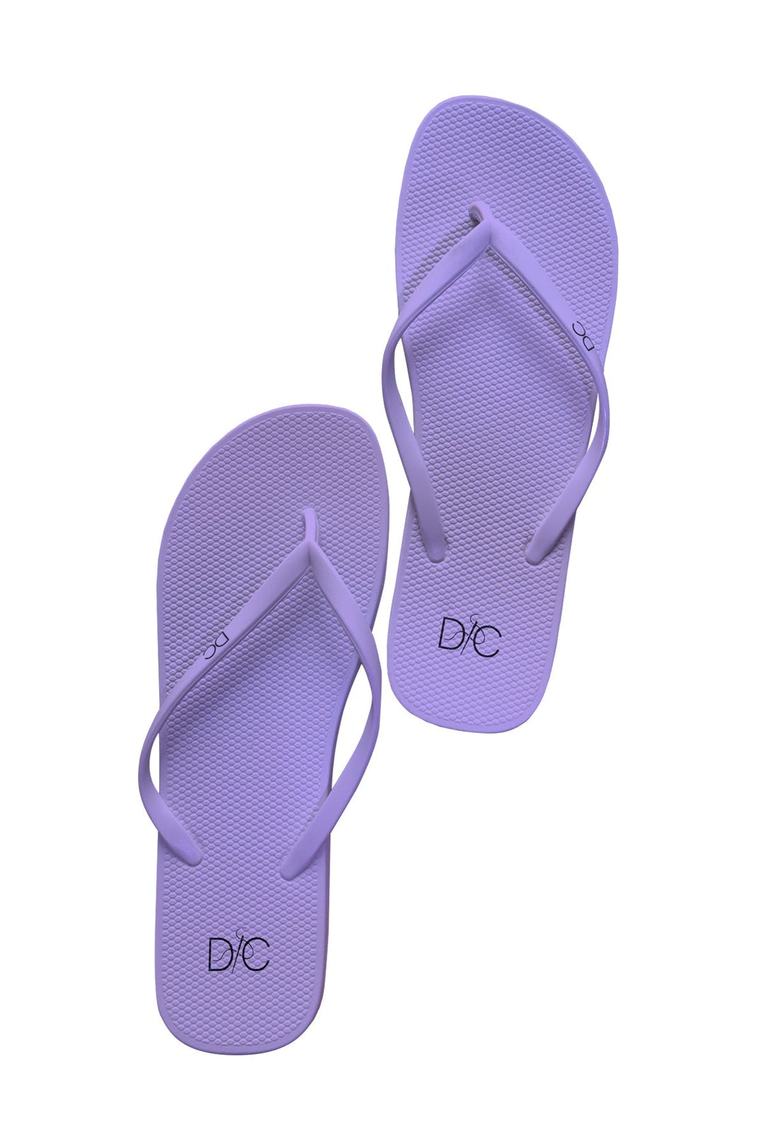 Divinely Crafted Women Flip Flops Violet WR-VIO - Summer Collection