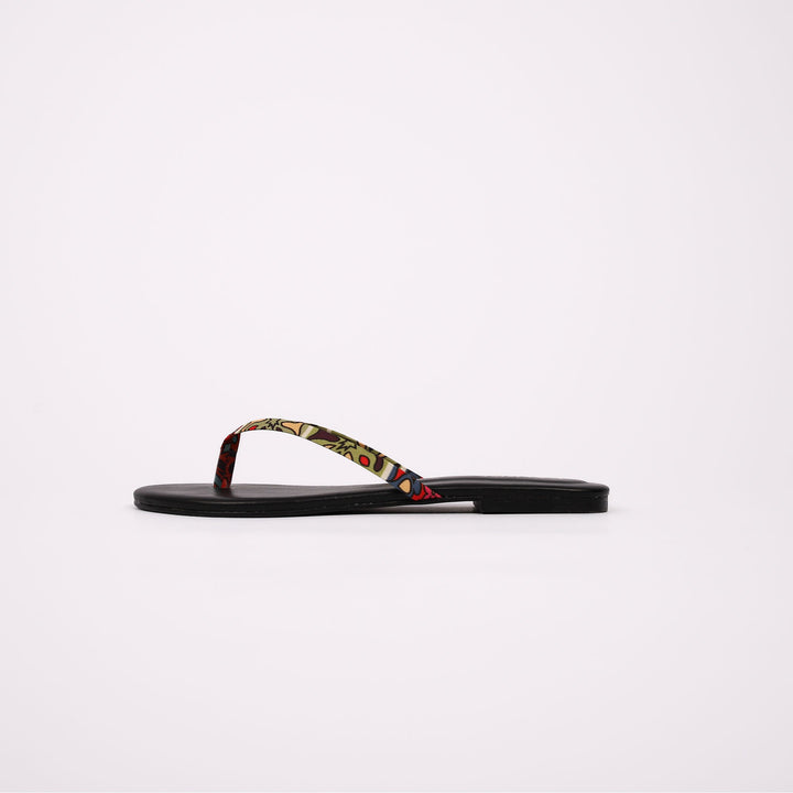 Canvas Gallery Footwear Casual 1 Piece MIRA - BLACK