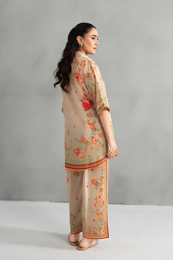 Dear Summer by Panache Women RTW Printed Lawn 2 Piece Suit Verdant - Festive Collection