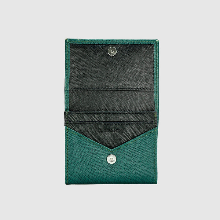 Lafanzo Unisex Leather Envelope Card Holder - Accessories Collection