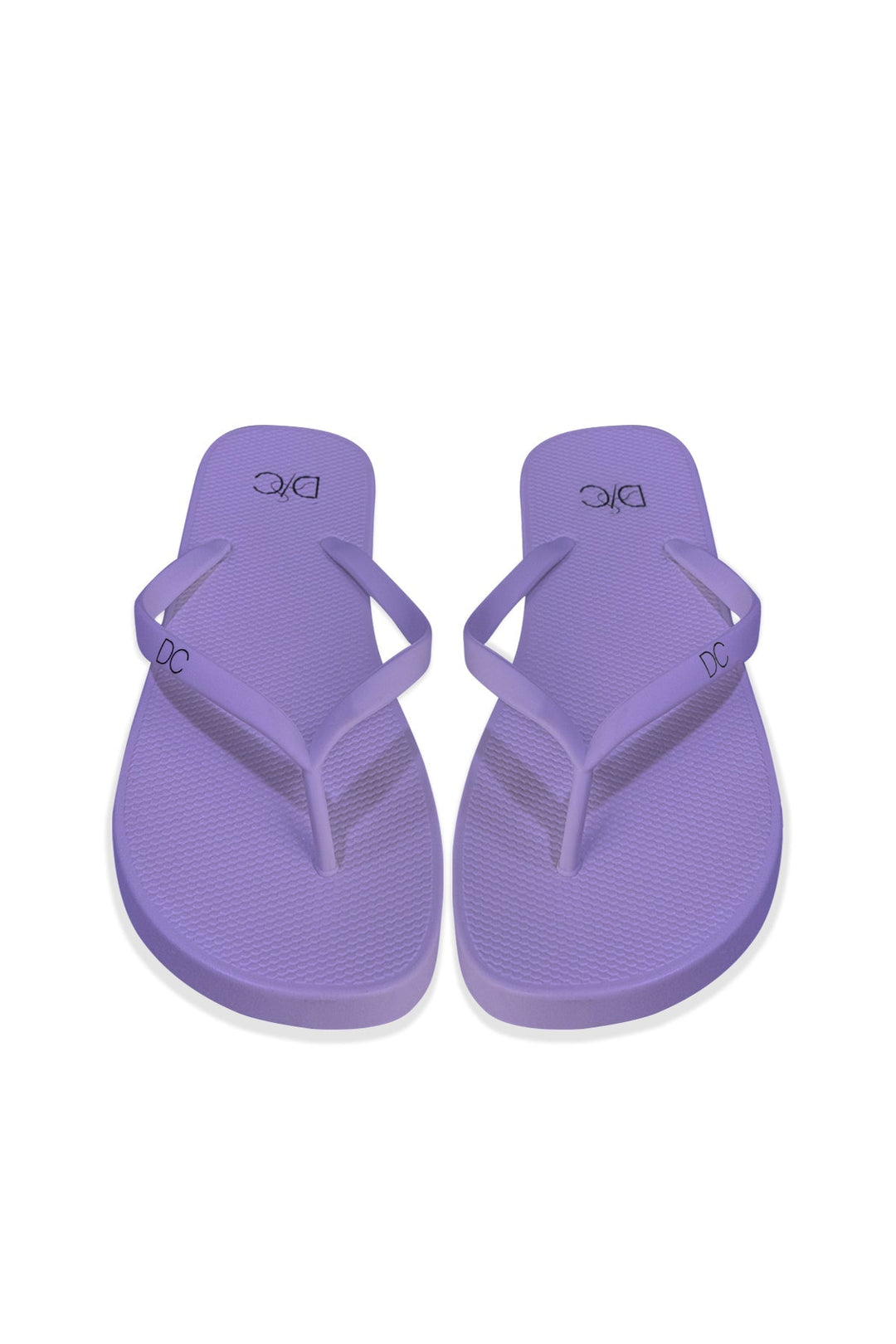 Divinely Crafted Women Flip Flops Violet WR-VIO - Summer Collection
