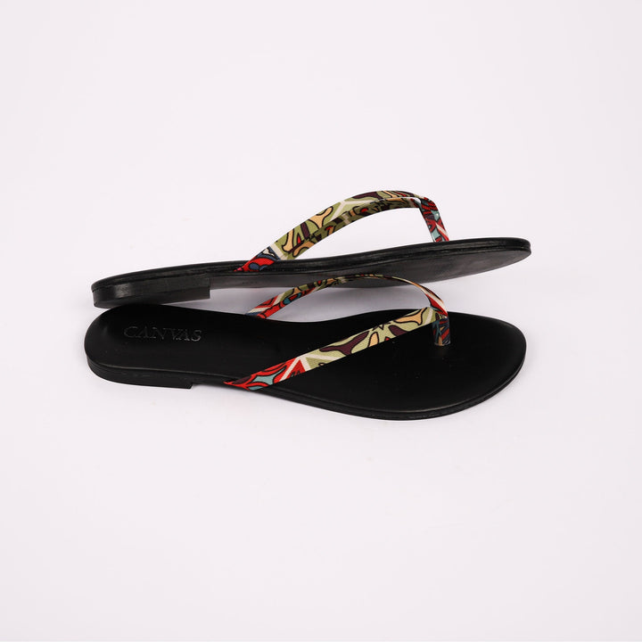 Canvas Gallery Footwear Casual 1 Piece MIRA - BLACK