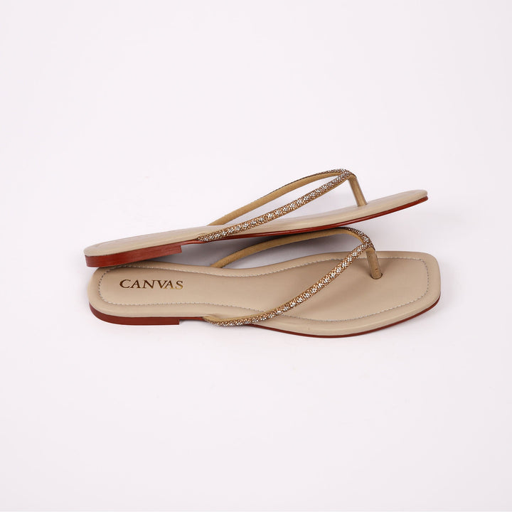 Canvas Gallery Footwear Casual 1 Piece LUMIÈRE - BEIGE