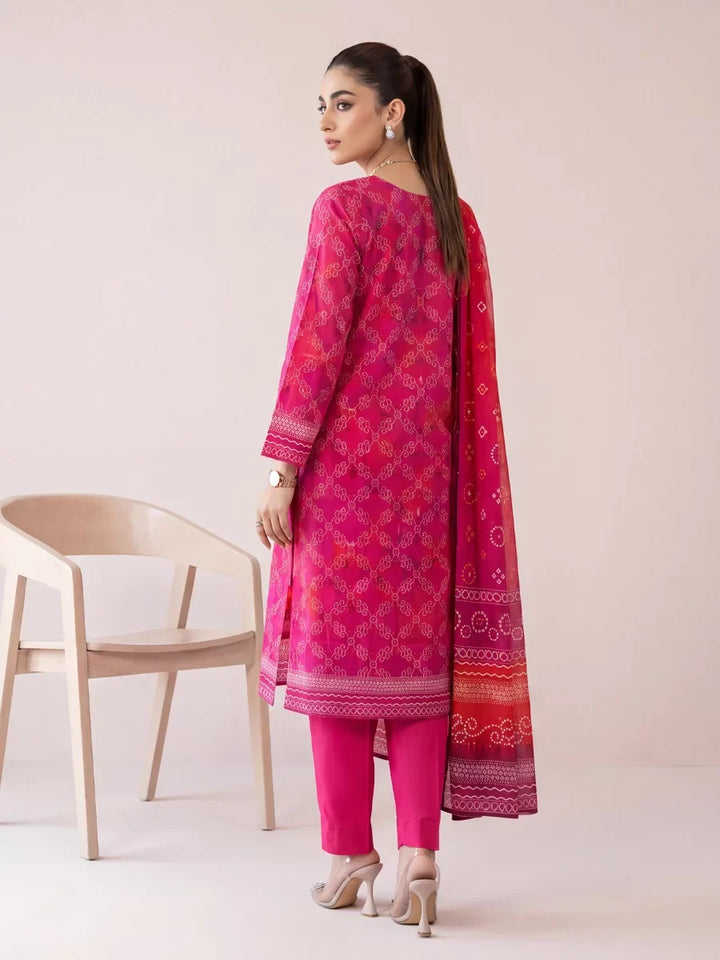 Salitex Women Unstitched Printed Lawn 3 Piece Suit SSW6U3P432 Casual Collection