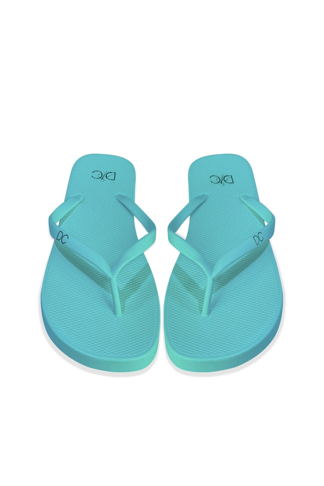 Divinely Crafted Women Flip Flops Sky Blue WR-SKBL - Summer Collection