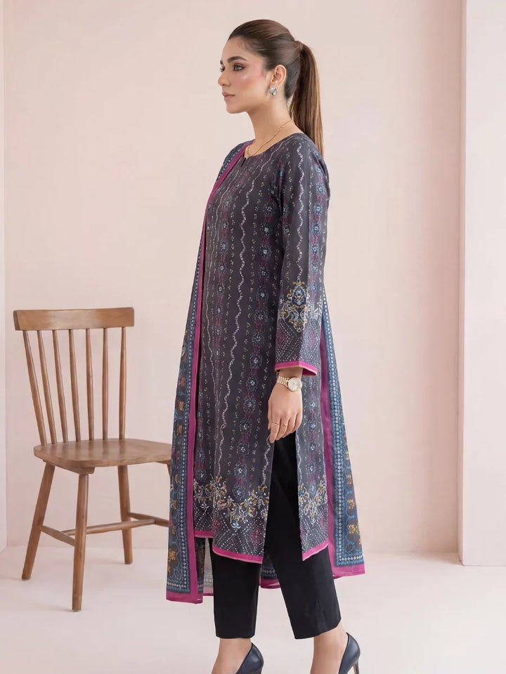 Salitex Women Unstitched Printed Lawn 3 Piece Suit SSW6U3P431 Casual Collection