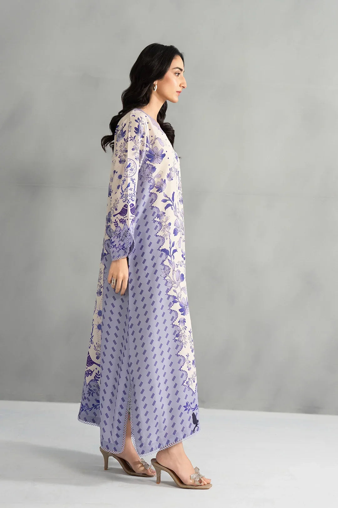Dear Summer by Panache Women RTW Printed Lawn 2 Piece Suit Wild Daisy - Festive Collection