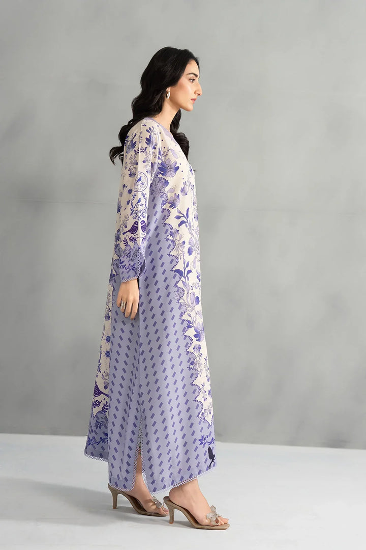 Dear Summer by Panache Women RTW Printed Lawn 2 Piece Suit Wild Daisy - Festive Collection